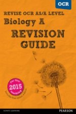 Pearson REVISE OCR AS/A Level Biology Revision Guide