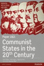 Edexcel AS/A Level History, Paper 1&2: Communist states in the 20th century Student Book + ActiveBook