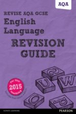 Pearson REVISE AQA GCSE English Language Revision Guide inc online edition - 2023 and 2024 exams