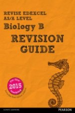 Pearson REVISE Edexcel AS/A Level Biology Revision Guide