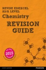 Pearson REVISE Edexcel AS/A Level Chemistry Revision Guide
