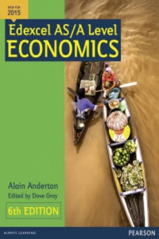 Edexcel AS/A Level Economics Student book + Active Book