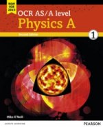 OCR AS/A level Physics A Student Book 1 + ActiveBook