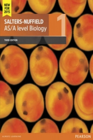 Salters-Nuffield AS/A level Biology Student Book 1 + ActiveBook