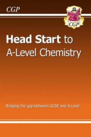 Head Start to A-Level Chemistry (with Online Edition)