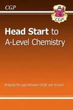 Head Start to A-Level Chemistry (with Online Edition)