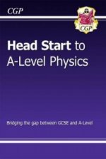 Head Start to A-Level Physics (with Online Edition)