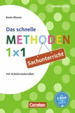 Das schnelle Methoden 1x1 - Grundschule