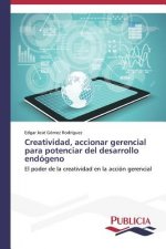 Creatividad, accionar gerencial para potenciar del desarrollo endogeno