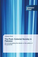Post- Colonial Society in Pakistan