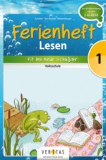 Lesen Ferienhefte - Volksschule - 1. Klasse