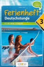 Deutschstunde - Fit ins neue Schuljahr - Nach der 3. Schulstufe