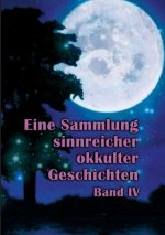 Eine Sammlung sinnreicher okkulter Geschichten