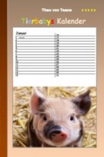 Tierbabys - Kalender