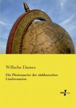Plesiosaurier der suddeutschen Liasformation