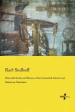 Historische Studien und Skizzen zu Naturwissenschaft, Industrie und Medizin am Niederrhein