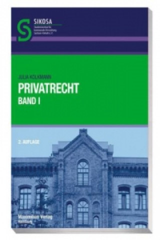 Privatrecht. Bd.1