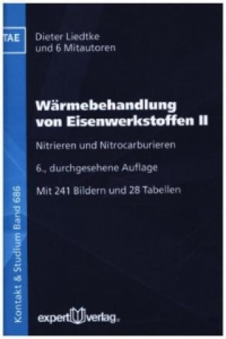 Wärmebehandlung von Eisenwerkstoffen. Bd.2