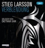 Verblendung, 2 Audio-CD, 2 MP3