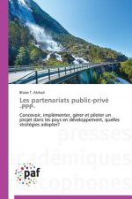 Les Partenariats Public-Prive -Ppp-