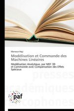 Modelisation Et Commande Des Machines Lineaires