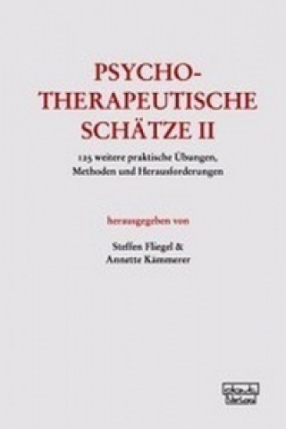 Psychotherapeutische Schätze. Bd.2