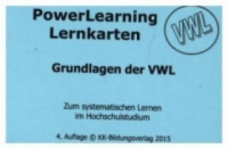Grundlagen der VWL, Lernkarten