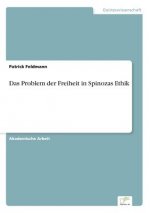 Problem der Freiheit in Spinozas Ethik