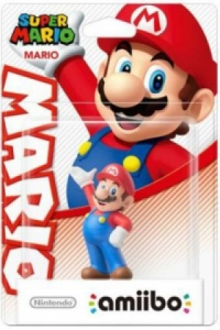 amiibo SuperMario Mario, Figur