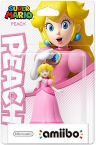 Nintendo amiibo SuperMario Peach, Figur