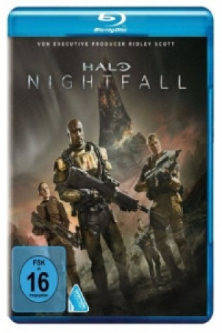 Halo: Nightfall, 1 Blu-ray