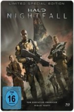 Halo: Nightfall, 1 Blu-ray (Limited Special Edition)