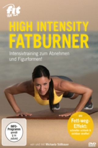 Fit For Fun - High Intensity Fatburner, 1 DVD