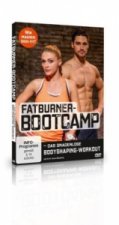 Fatburner-Bootcamp - das gnadenlose Bodyshaping-Workout, 1 DVD