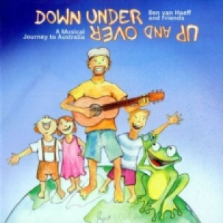 Down under - up and over, Audio-CD
