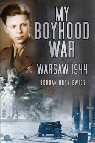 My Boyhood War