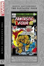 Marvel Masterworks: The Fantastic Four Volume 17