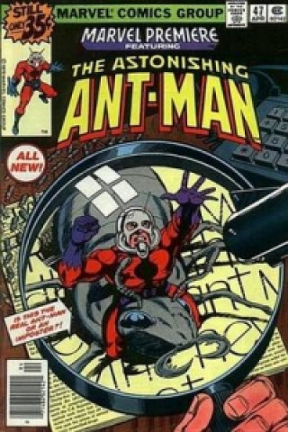 Ant-man: Scott Lang