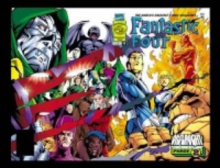 Fantastic Four Epic Collection: Strange Days