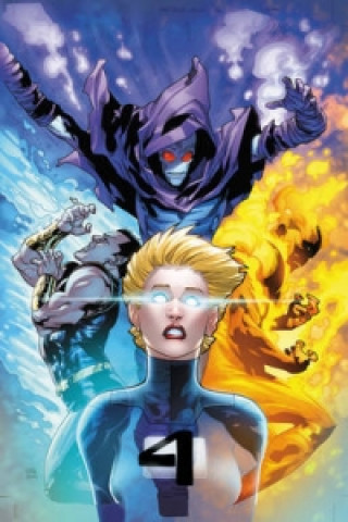 Fantastic Four Volume 4: The End Is Fourever