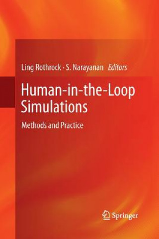 Human-in-the-Loop Simulations