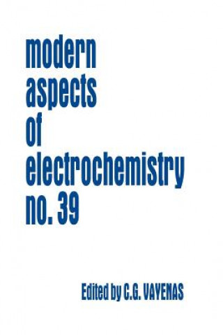 Modern Aspects of Electrochemistry 39