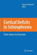 Cortical Deficits in Schizophrenia
