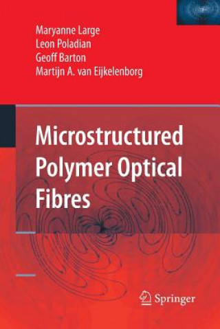 Microstructured Polymer Optical Fibres