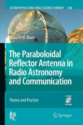 Paraboloidal Reflector Antenna in Radio Astronomy and Communication