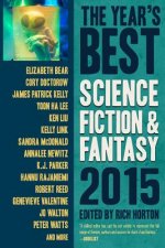 Year's Best Science Fiction & Fantasy 2015 Edition