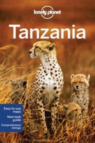 Lonely Planet Tanzania