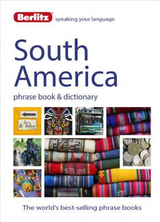 Berlitz Phrase Book & Dictionary South America