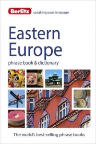 Berlitz Phrase Book & Dictionary Eastern Europe