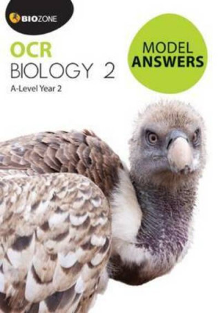 OCR Biology 2: A-Level Year 2 Model Answers